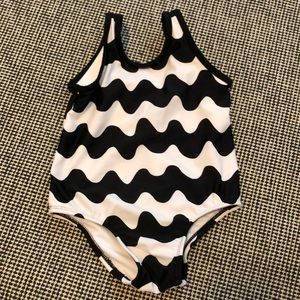 Marimekko - Toddler Girl One Piece Swimsuit